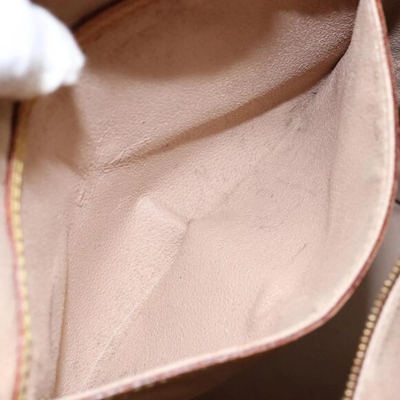 LOUIS VUITTON Monogram Bucket GM Shoulder Bag M42236 LV Auth 137558 - Picture 13 of 16